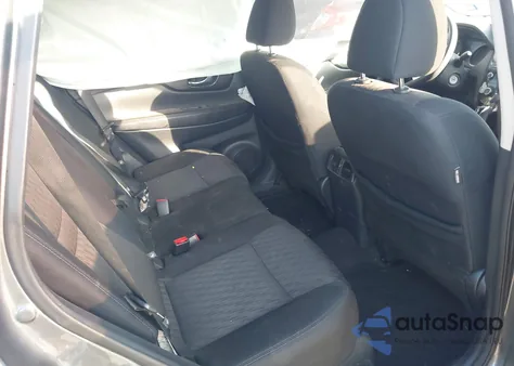 2018 Nissan Rogue S from USA, damaged, VIN 5N1AT2MT2JC774872